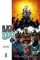 Black Science  Vol. 1: Beginner's Guide To Entropy Hardcover