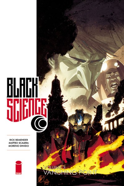 Black Science  Vol. 3: Vanishing...