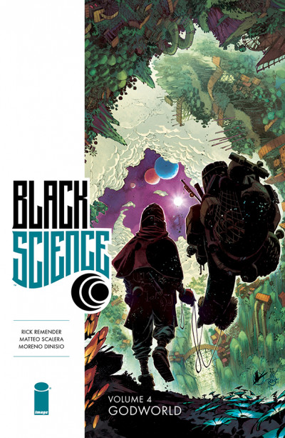 Black Science  Vol. 4: Godworld