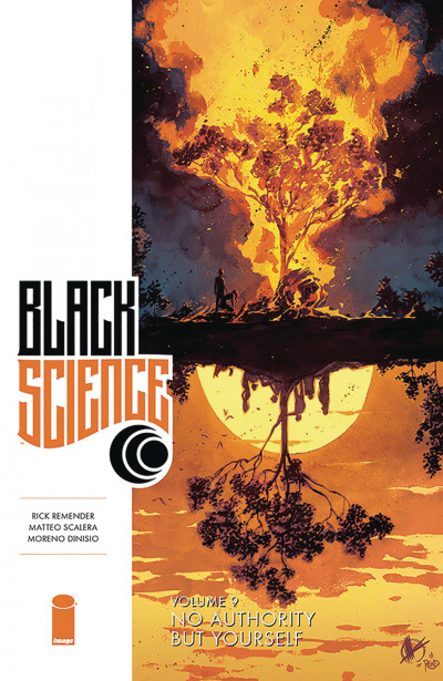 Black Science  Vol. 9: No Author...