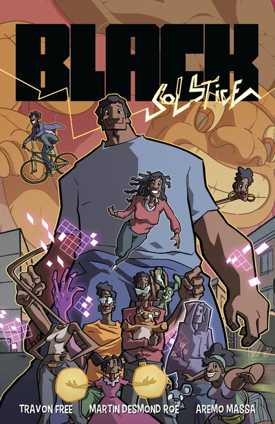 Black Solstice (2023)