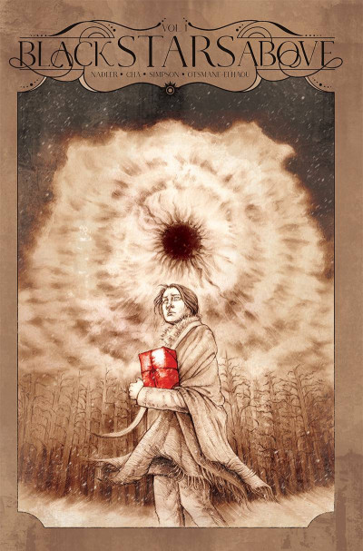 Black Stars Above Vol. 1