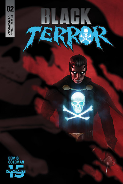 Black Terror #2