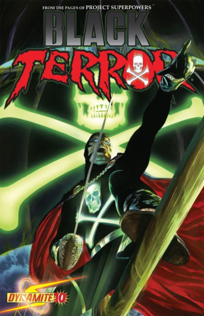 Black Terror #10