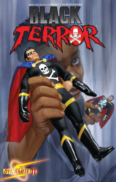 Black Terror #11