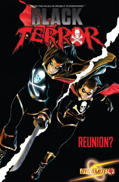 Black Terror #4