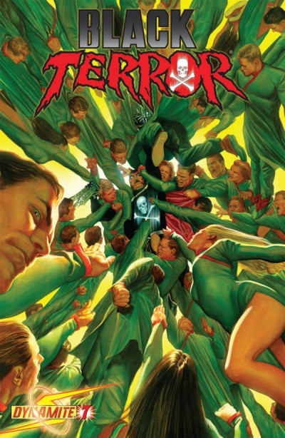 Black Terror #7