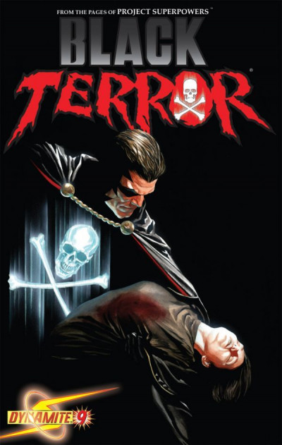 Black Terror #9