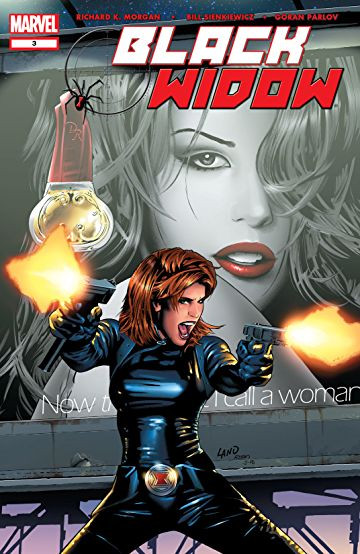 Black Widow #3