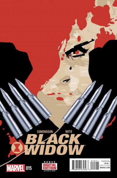 Black Widow #15