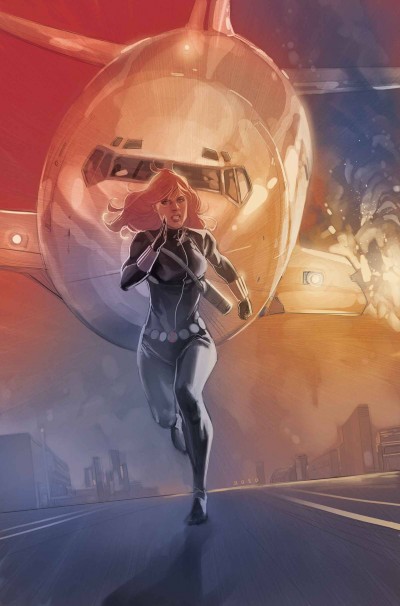 Black Widow #5