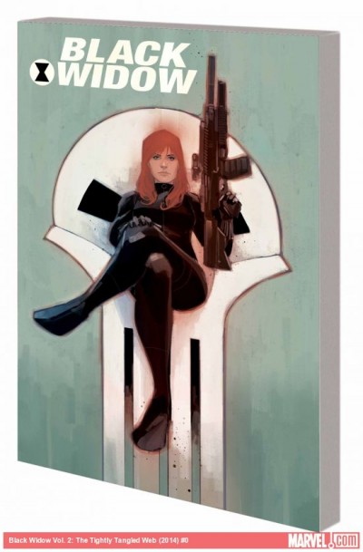 Black Widow  Vol. 2: The Tightly Tangled Web