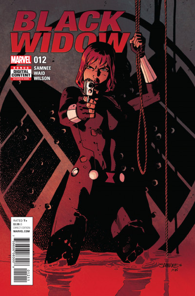 Black Widow #12
