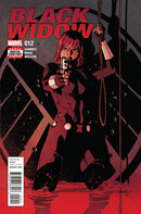 Black Widow #12