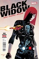Black Widow #6