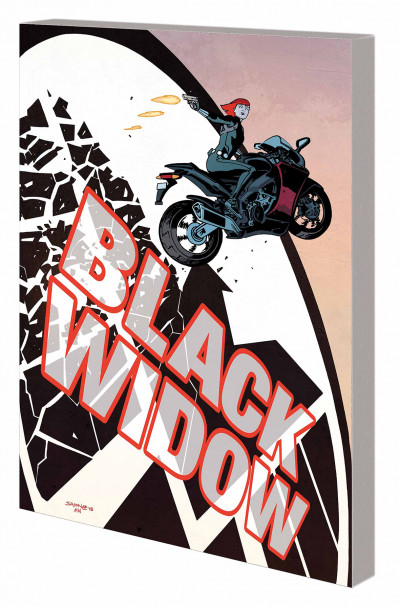 Black Widow  Vol. 1: Shields Mos...