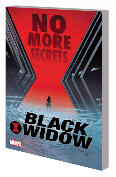 Black Widow  Vol. 2: No More Secrets
