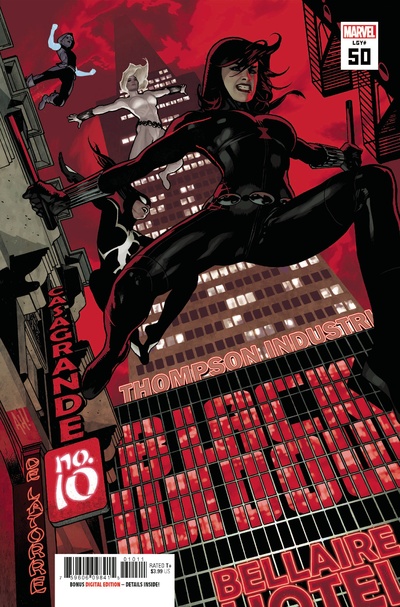 Black Widow #10