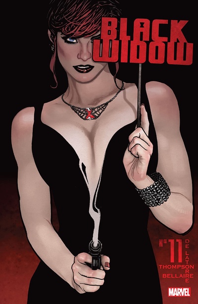 Black Widow #11