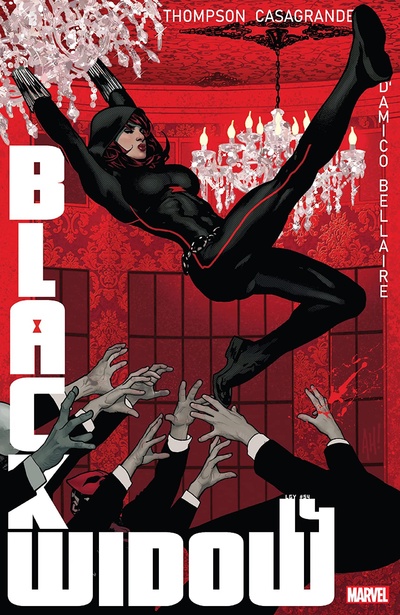 Black Widow #14