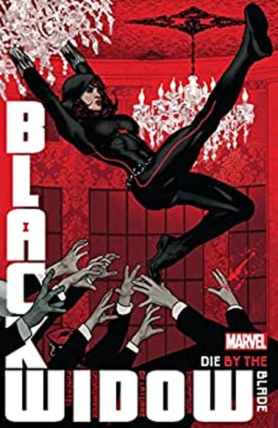 Black Widow  Vol. 3: Die By The Blade