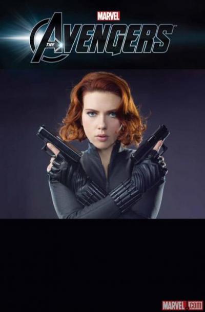 Black Widow Strikes