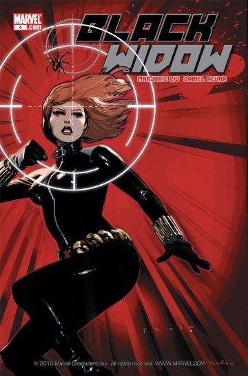 Black Widow #4