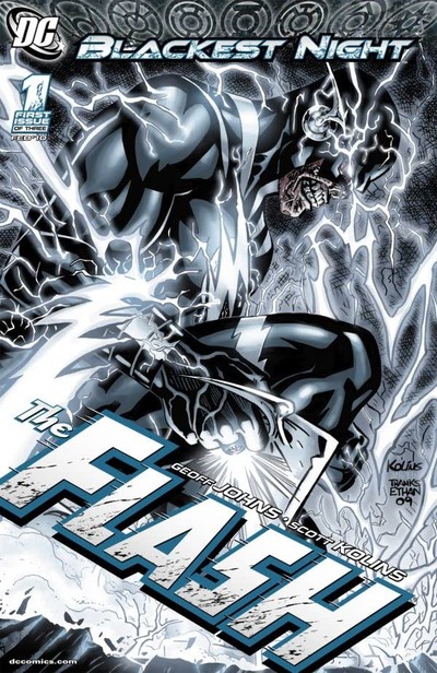 Blackest Night: The Flash