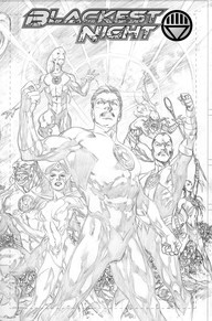 Blackest Night  Vol. 1 Unwrapped