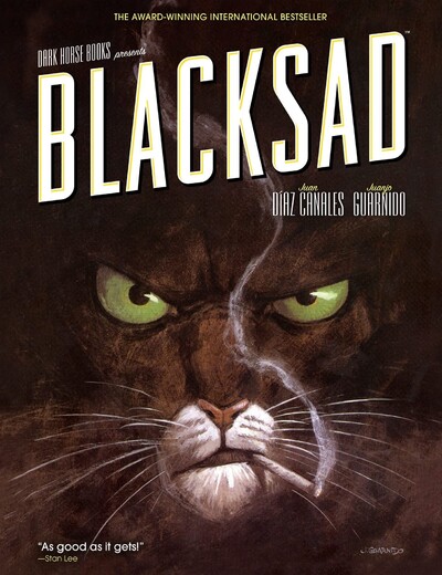 Blacksad: Somewhere Within ...