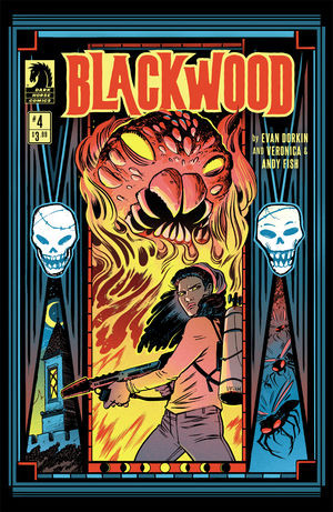 Blackwood #4
