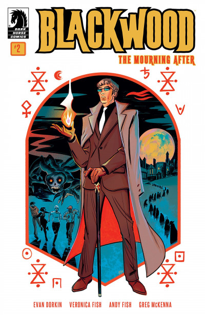 Blackwood: The Mourning After #2