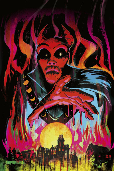 Blackwood: The Mourning After #4