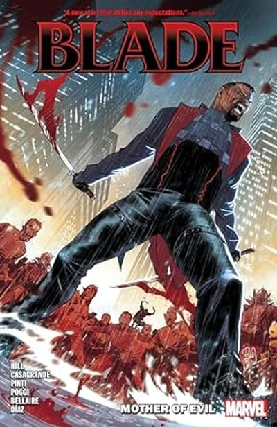 Blade  Vol. 1: Mother Of Evil