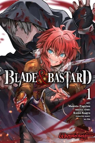 Blade & Bastard (2024)