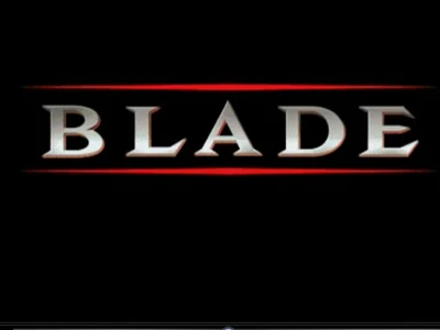Blade Cybercomic #1