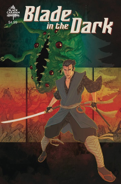 Blade in the Dark (2022)