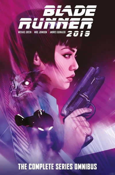 Blade Runner: 2019  Omnibus