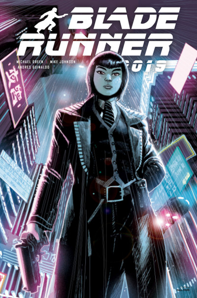 Blade Runner: 2019 #4
