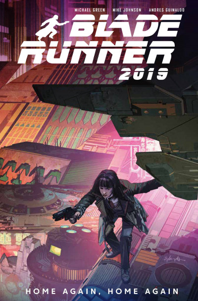 Blade Runner: 2019  Vol. 3: Home...