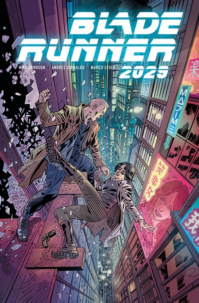 Blade Runner: 2029 #10