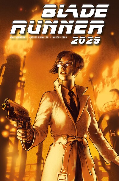 Blade Runner: 2029 #6