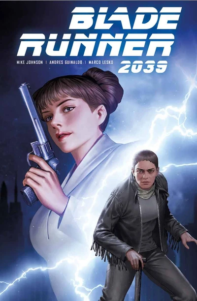 Blade Runner: 2039