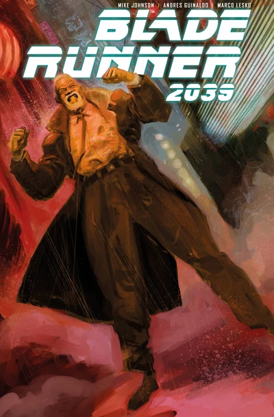 Blade Runner: 2039 #11