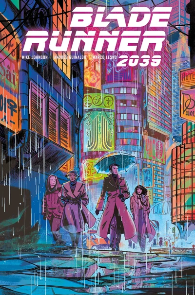 Blade Runner: 2039 #12