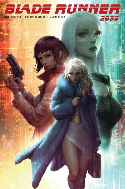 Blade Runner: 2039 #2