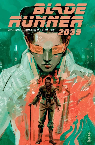 Blade Runner: 2039 #3