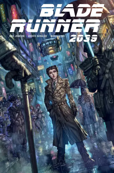 Blade Runner: 2039 #4