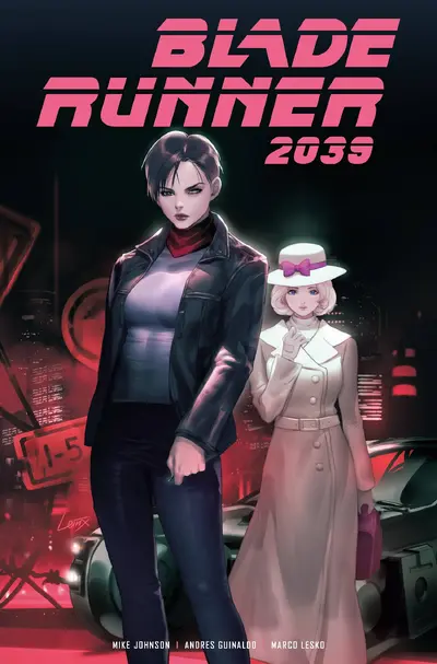 Blade Runner: 2039 #5