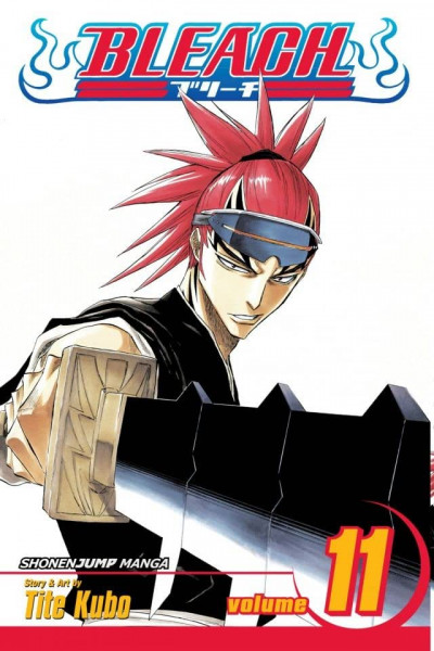 Bleach #11